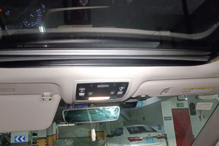 Used Lexus RX 2016 300 4x4 Elegant Edition China V-standard Headliner