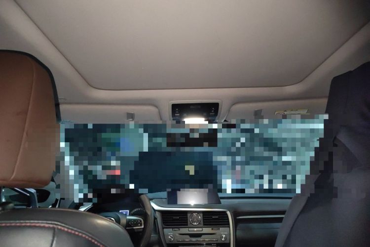 Used Lexus RX 2016 300 4x4 Elegant Edition China V-standard Headliner