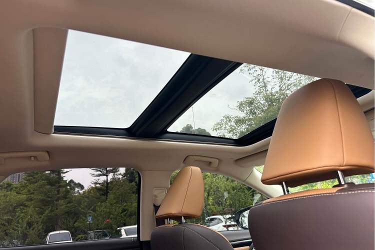 Used Lexus RX 2016 300 4x4 Elegant Edition China V-standard Headliner