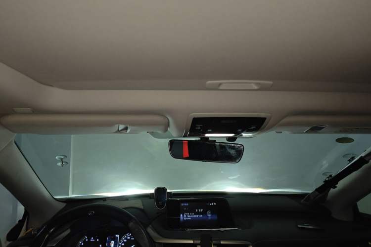 Used Lexus RX 2016 300 Two-Wheel Drive Elite Version China V Standard Headliner