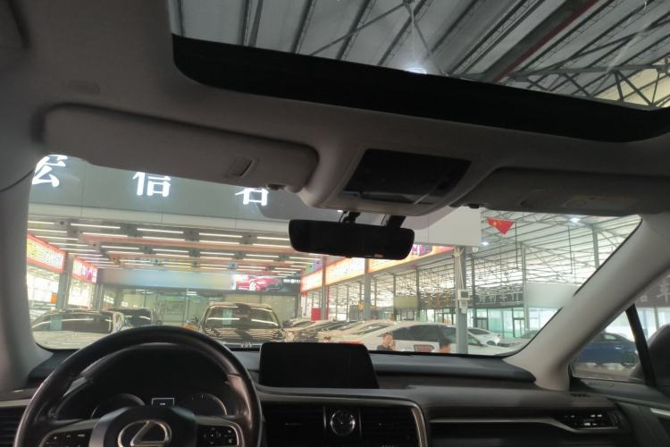 Used Lexus RX 2016 300 4x4 Elegant Edition China V-standard Headliner