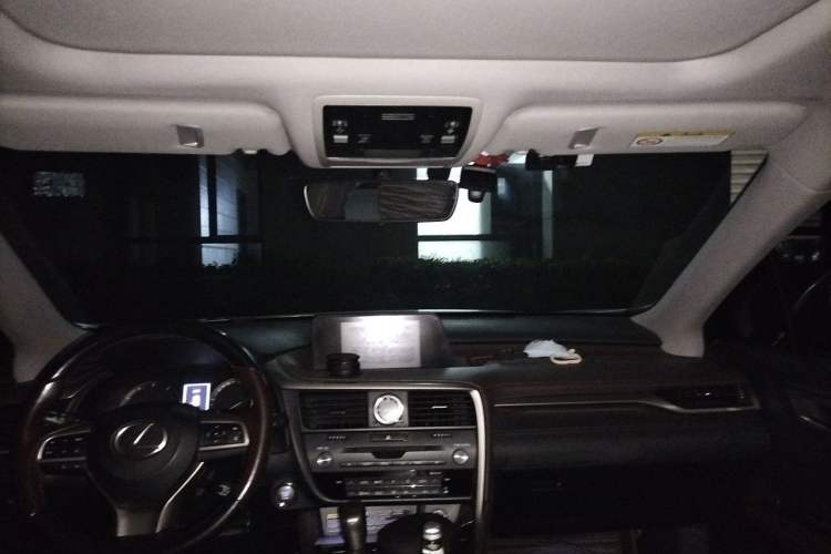 Used Lexus RX 2016 300 4x4 Elegant Edition China V-standard Headliner