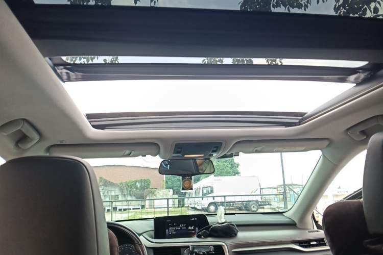 Used Lexus RX 2016 300 4x4 Elegant Edition China V-standard Headliner