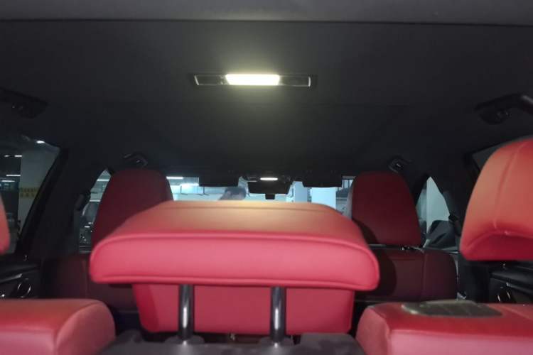Used Lexus RX 2016 300 4x4 F SPORT Version China V Standard Headliner