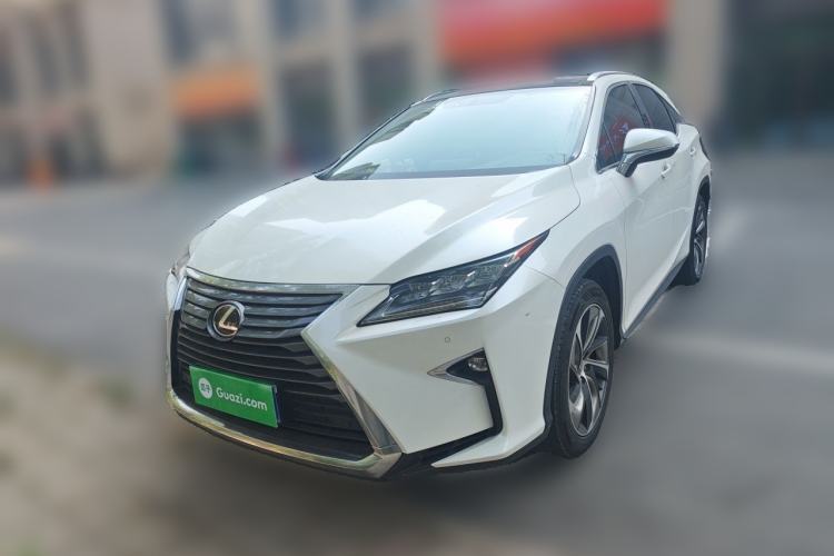 Used Lexus RX 2016 300 4x4 Elegant Edition China V-standard Guazi used car, China used car export, Used car for sale, Used  cars, Cheapest cars for sale