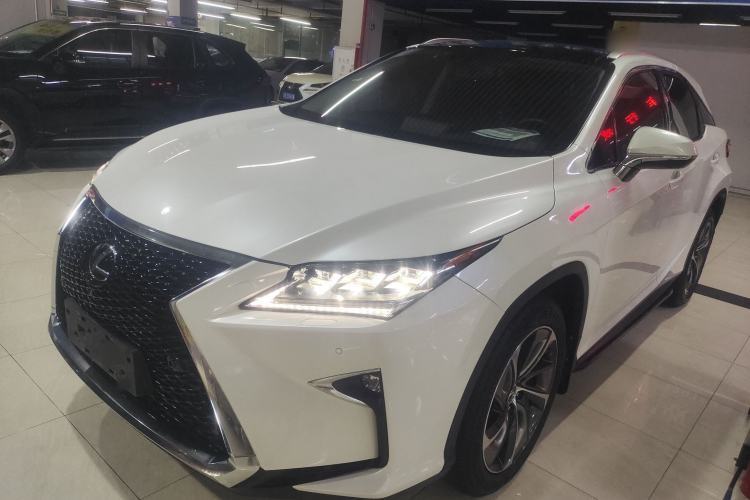 Used Lexus RX 2016 300 4x4 Elegant Edition China V-standard Guazi used car, China used car export, Used car for sale, Used  cars, Cheapest cars for sale