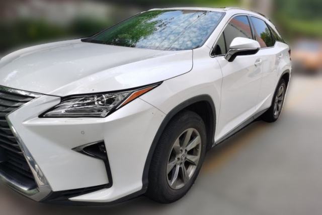 Used Lexus RX 2016 300 Two-Wheel Drive Elite Version China V Standard