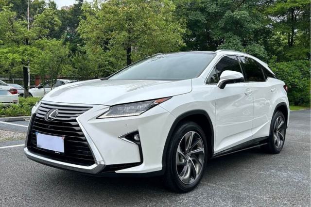 Used Lexus RX 2016 300 4x4 Elegant Edition China V-standard