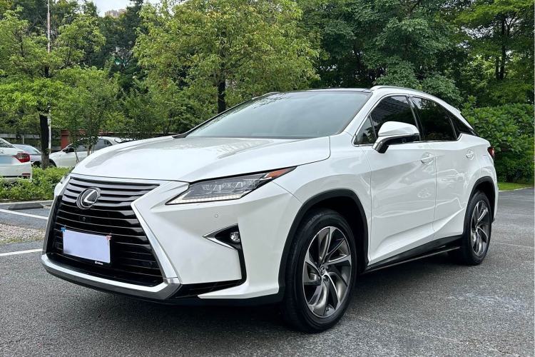 Used Lexus RX 2016 300 4x4 Elegant Edition China V-standard Guazi used car, China used car export, Used car for sale, Used cars, Cheapest cars for sale