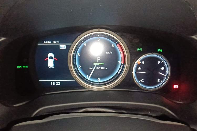 Used Lexus RX 2016 300 4x4 F SPORT Version China V Standard Instrument Cluster