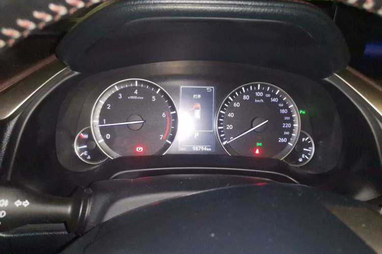 Used Lexus RX 2016 300 4x4 Elegant Edition China V-standard Instrument Cluster