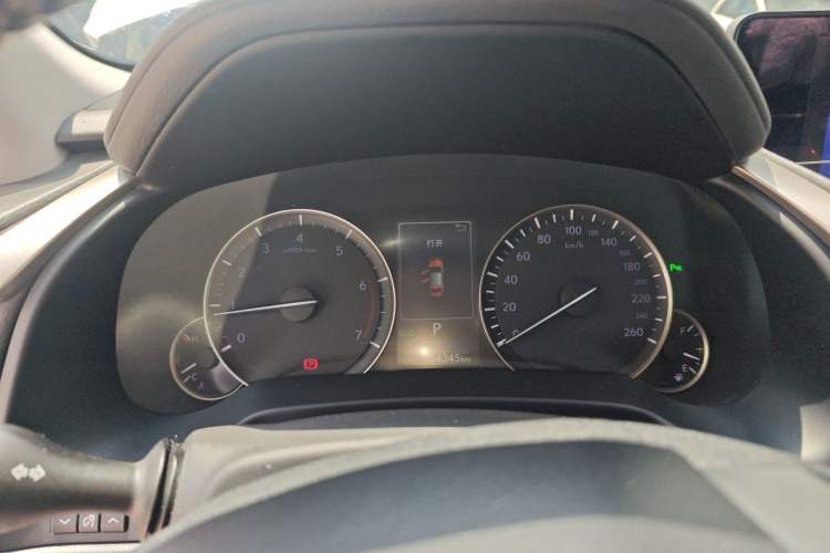 Used Lexus RX 2016 300 4x4 Elegant Edition China V-standard Instrument Cluster