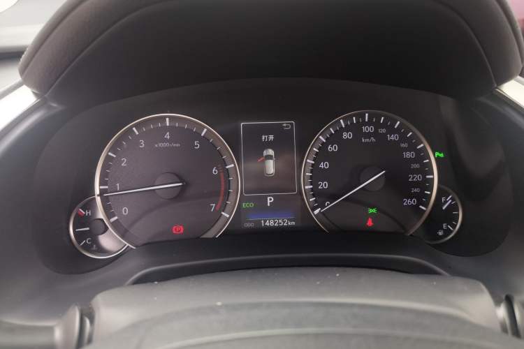 Used Lexus RX 2016 300 Two-Wheel Drive Elite Edition China VI Standard Instrument Cluster