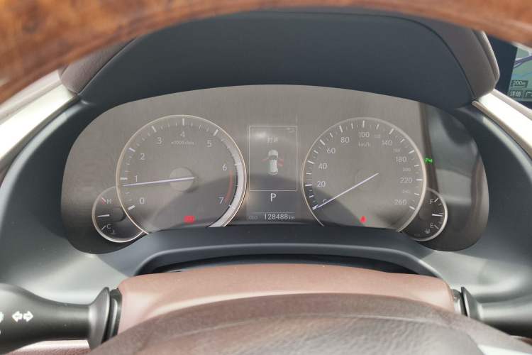 Used Lexus RX 2016 300 4x4 Elegant Edition China V-standard Instrument Cluster