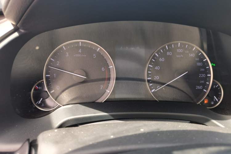 Used Lexus RX 2016 300 4x4 Elegant Edition China VI Instrument Cluster