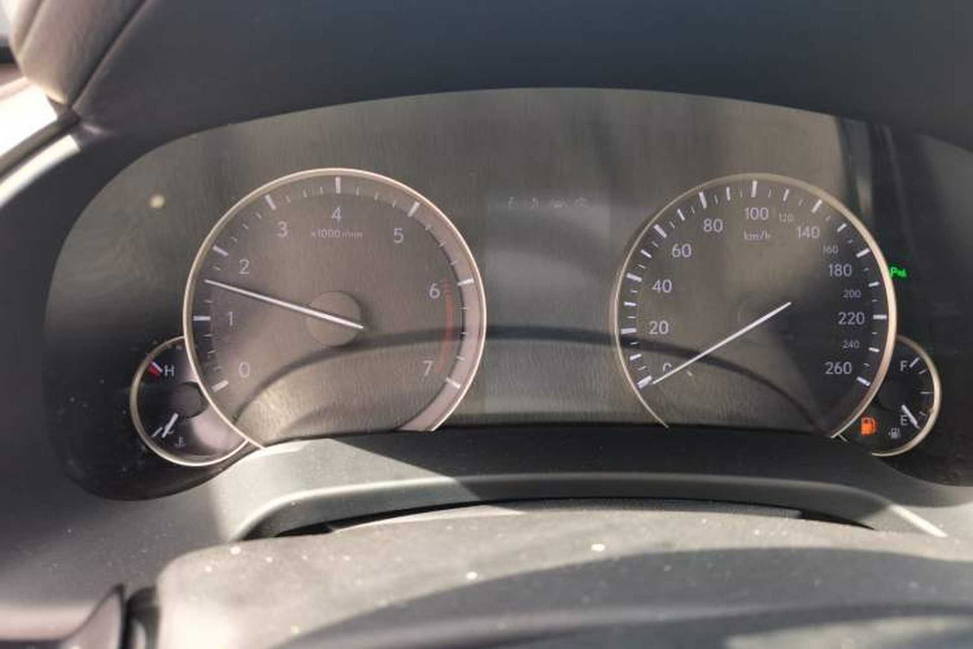 Used Lexus RX 2016 300 4x4 Elegant Edition China VI Instrument Cluster