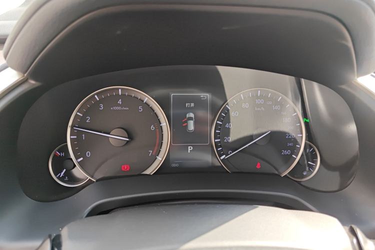 Used Lexus RX 2016 300 4x4 Elegant Edition China V-standard Instrument Cluster