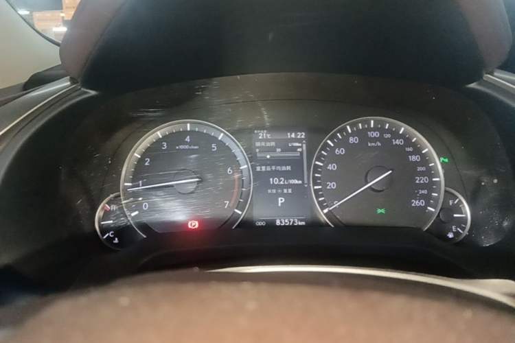 Used Lexus RX 2016 300 4x4 Elegant Edition China V-standard Instrument Cluster