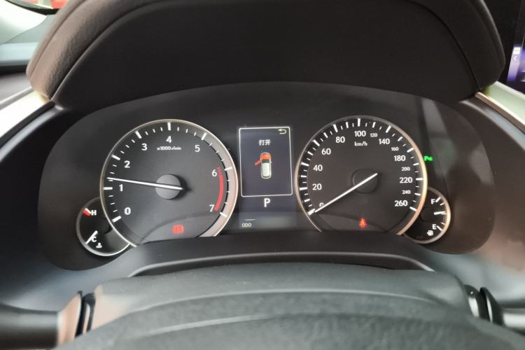 Used Lexus RX 2016 300 4x4 Elegant Edition China V-standard Instrument Cluster