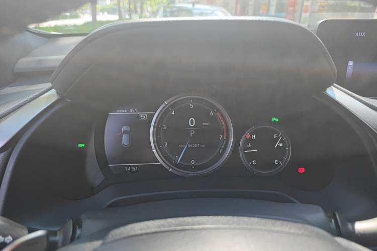 Used Lexus RX 2016 300 4x4 F SPORT Version China V Standard Instrument Cluster