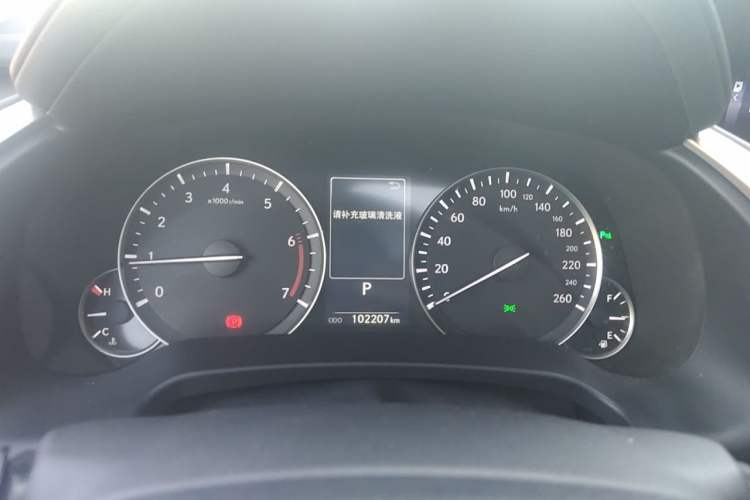 Used Lexus RX 2016 300 4x4 Elegant Edition China V-standard Instrument Cluster