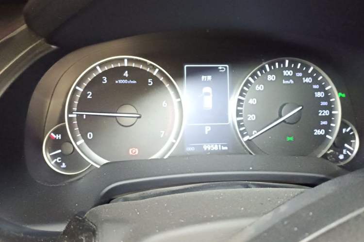Used Lexus RX 2016 300 4x4 Elegant Edition China V-standard Instrument Cluster