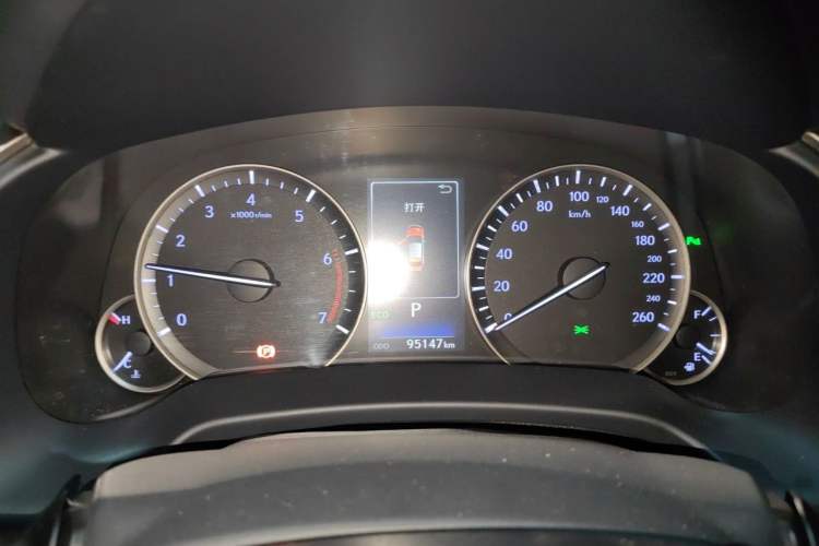Used Lexus RX 2016 300 4x4 Elegant Edition China V-standard Instrument Cluster