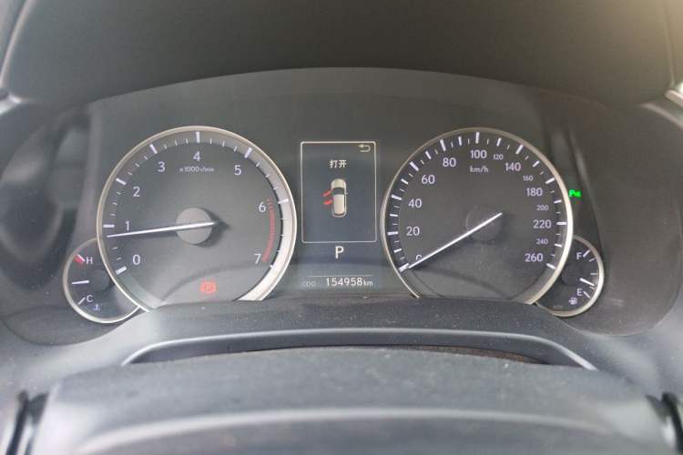 Used Lexus RX 2016 300 4x4 Elegant Edition China V-standard Instrument Cluster