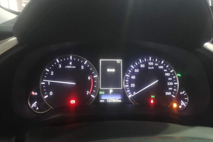 Used Lexus RX 2016 300 4x4 Elegant Edition China V-standard Instrument Cluster