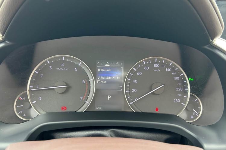 Used Lexus RX 2016 300 4x4 Elegant Edition China V-standard Instrument Cluster