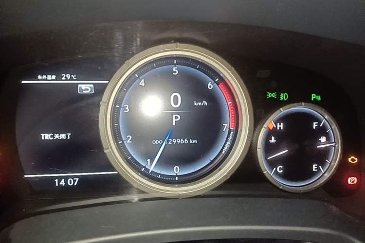 Used Lexus RX 2016 300 4x4 F SPORT Version China V Standard Instrument Cluster