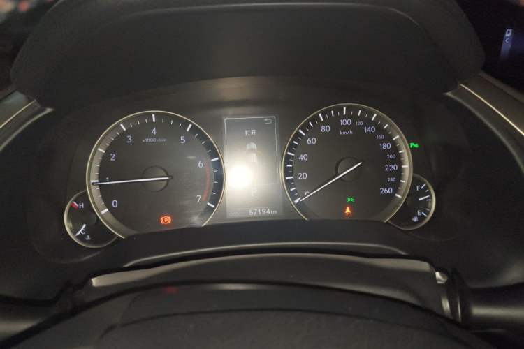 Used Lexus RX 2016 300 4x4 Elegant Edition China V-standard Instrument Cluster