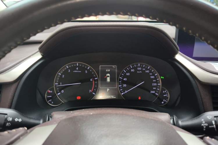 Used Lexus RX 2016 300 4x4 Elegant Edition China V-standard Instrument Cluster