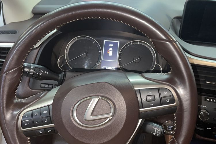 Used Lexus RX 2016 300 4x4 Elegant Edition China V-standard Instrument Cluster