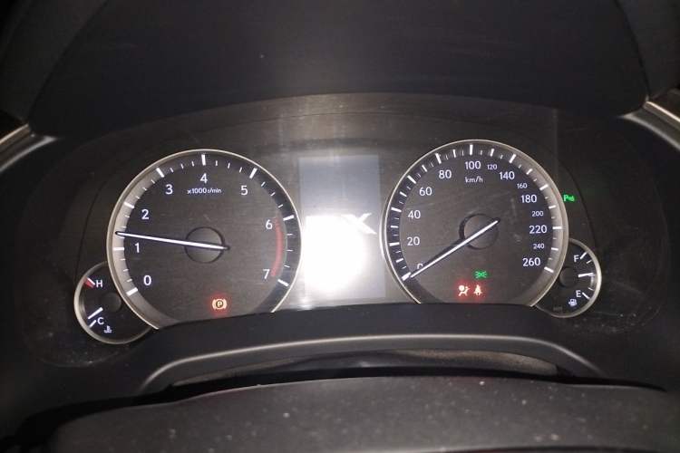 Used Lexus RX 2016 300 4x4 Elegant Edition China V-standard Instrument Cluster