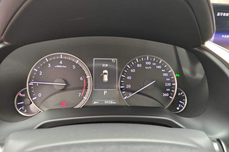 Used Lexus RX 2016 300 4x4 Elegant Edition China V-standard Instrument Cluster