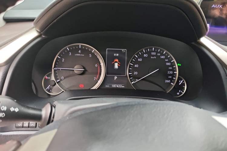 Used Lexus RX 2016 300 4x4 Elegant Edition China V-standard Instrument Cluster