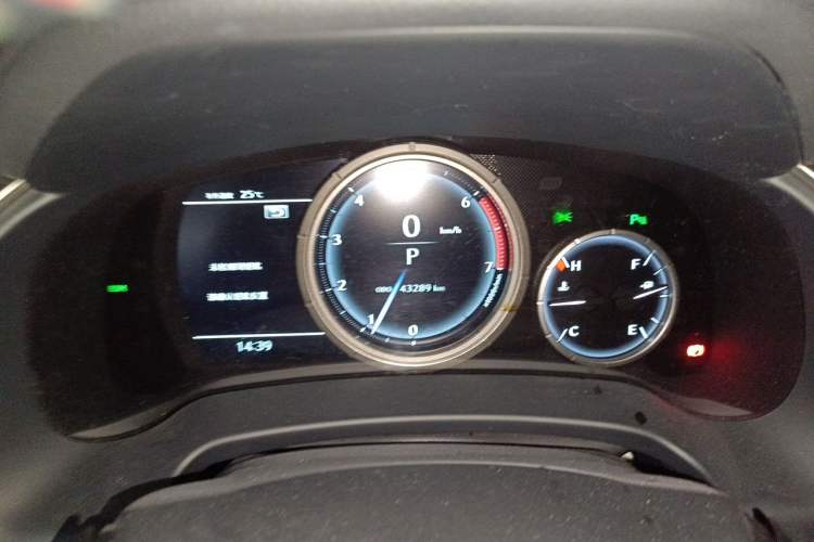 Used Lexus RX 2016 300 4x4 F SPORT Version China V Standard Instrument Cluster