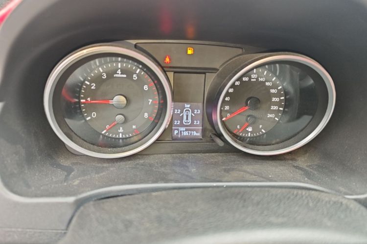 Used Lexus RX 2016 300 4x4 F SPORT Version China VI Standard Instrument Cluster