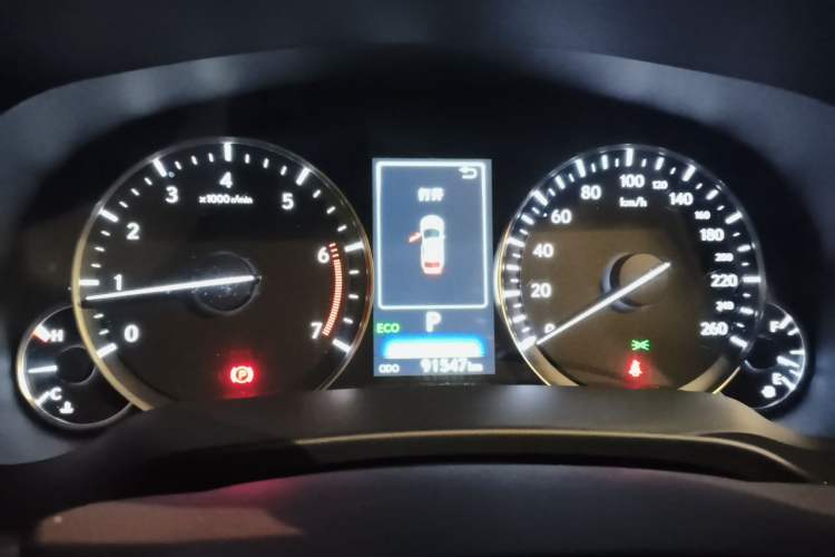 Used Lexus RX 2016 300 4x4 Elegant Edition China V-standard Instrument Cluster