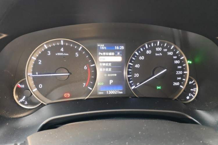 Used Lexus RX 2016 300 4x4 Elegant Edition China V-standard Instrument Cluster