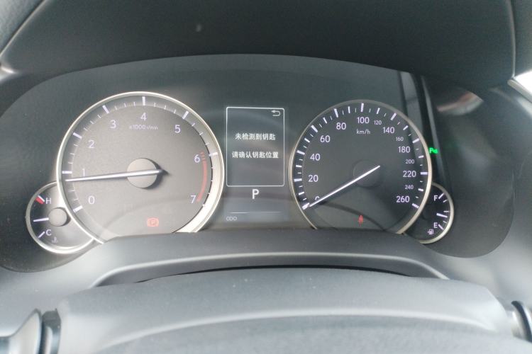 Used Lexus RX 2016 300 4x4 Elegant Edition China V-standard Instrument Cluster