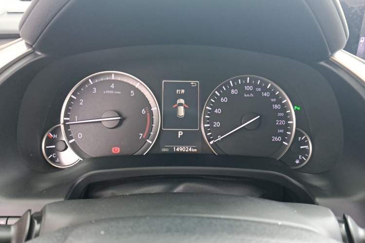 Used Lexus RX 2016 300 4x4 Elegant Edition China V-standard Instrument Cluster