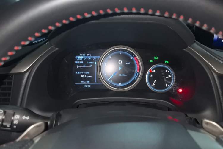 Used Lexus RX 2016 300 4x4 F SPORT Version China V Standard Instrument Cluster