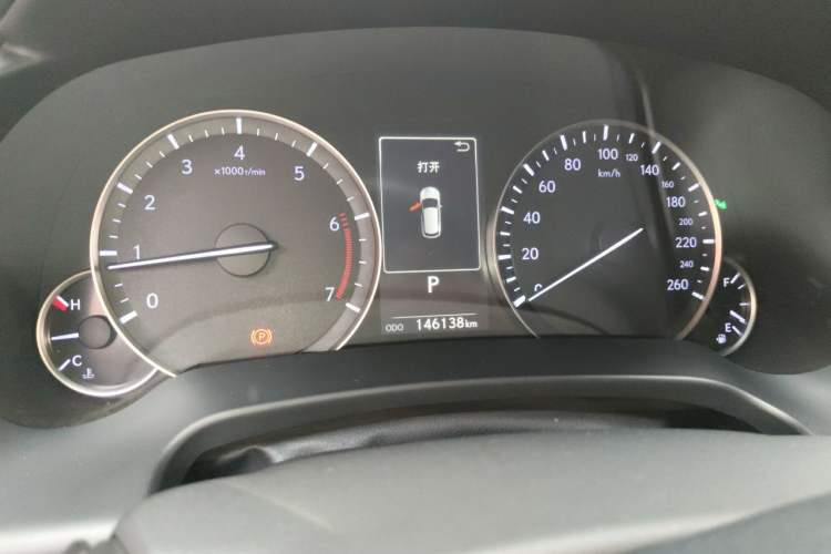 Used Lexus RX 2016 300 4x4 Elegant Edition China V-standard Instrument Cluster
