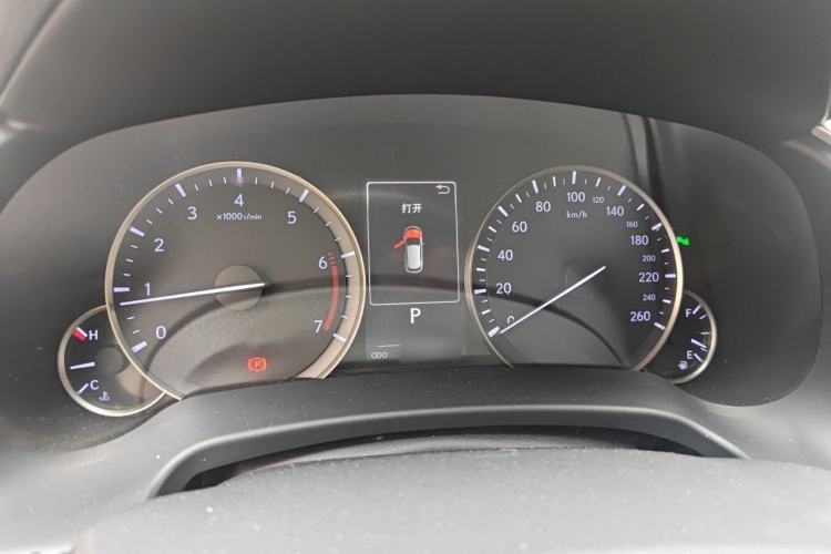 Used Lexus RX 2016 300 Two-Wheel Drive Elite Version China V Standard Instrument Cluster