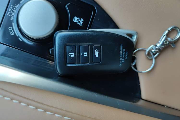 Used Lexus RX 2016 300 4x4 Elegant Edition China VI Interior 1