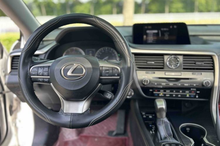 Used Lexus RX 2016 300 Two-Wheel Drive Elite Version China V Standard Interior 1