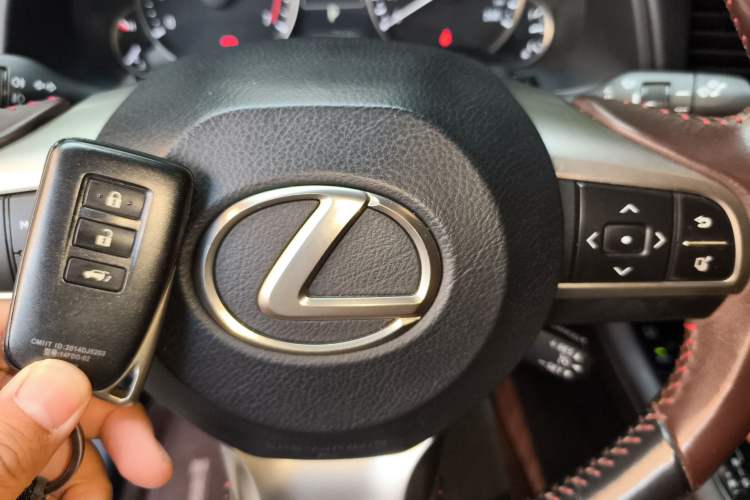 Used Lexus RX 2016 300 4x4 Elegant Edition China V-standard Interior 1
