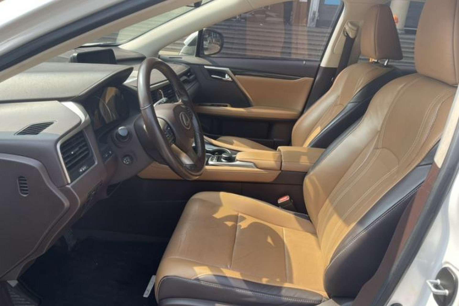 Used Lexus RX 2016 300 4x4 Elegant Edition China V-standard Interior 2